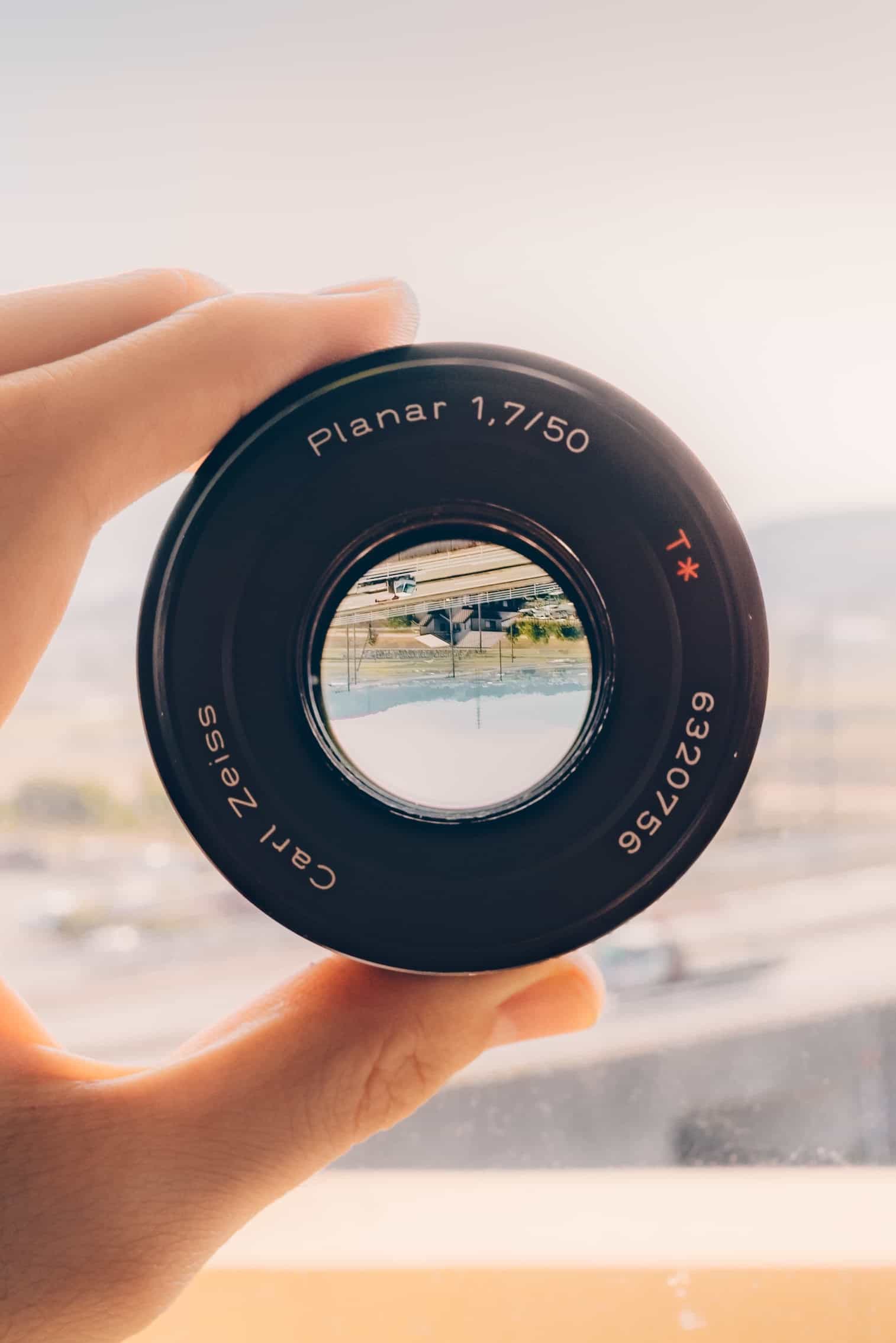 Carl Zeiss Planar 50mm