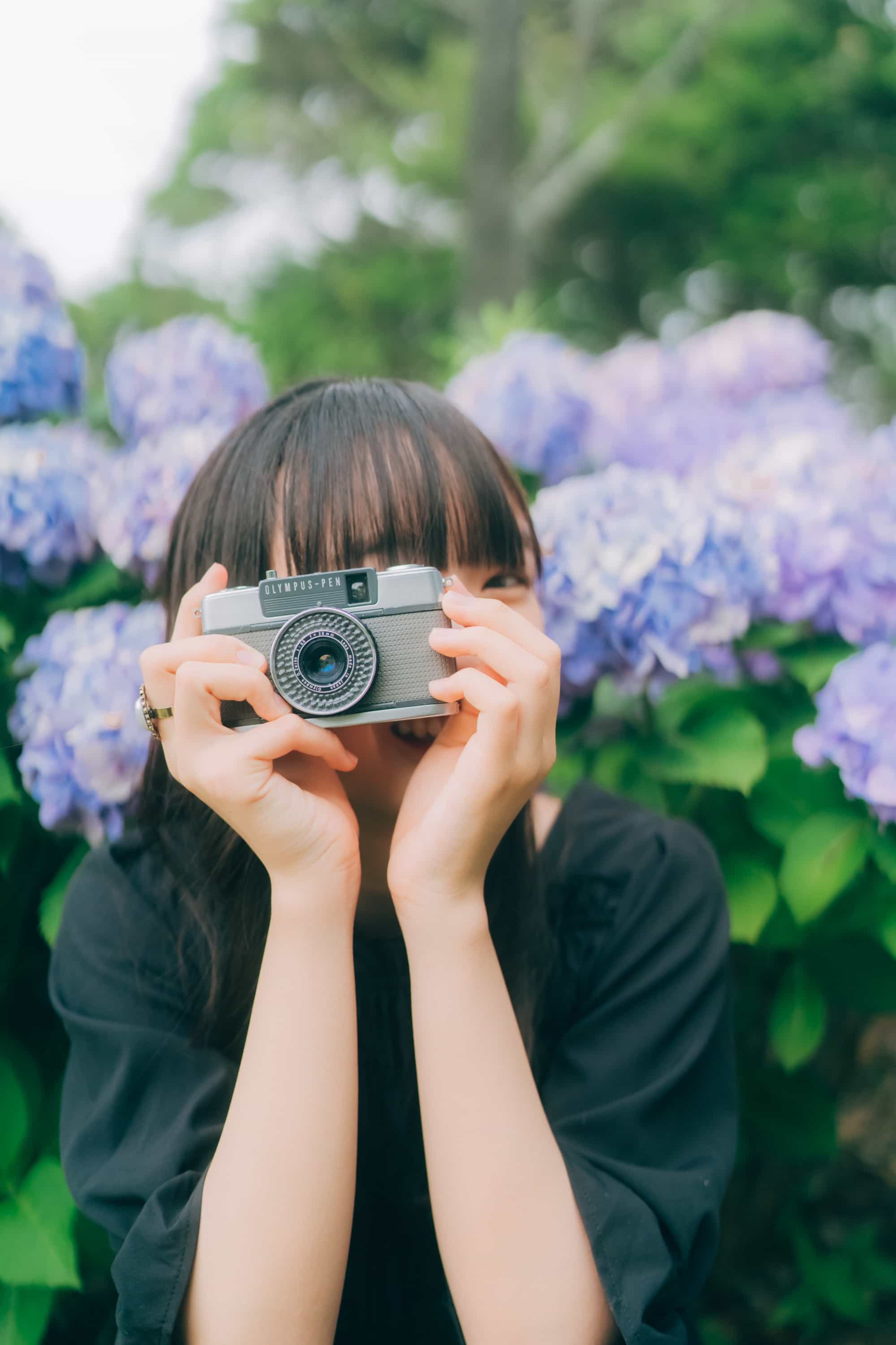 35mm ポートレート