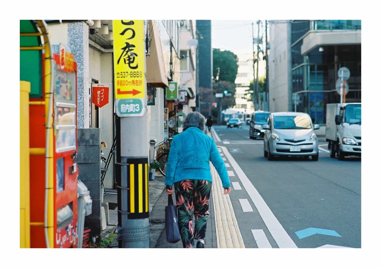 フィルムと写真