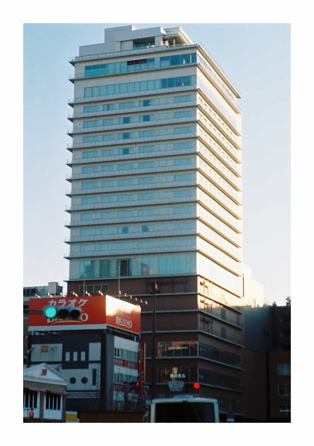 ホテルブロッサム大分